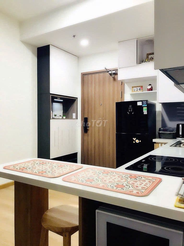 Độc quyền cho thuê căn 2pn Akari có nội thất giá 10tr tháng nhà Mới - Ảnh 2