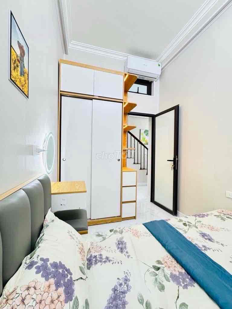 BÁN NHÀ TT PHƯƠNG MAI, 4 TẦNG, KINH DOANH - Ảnh 3