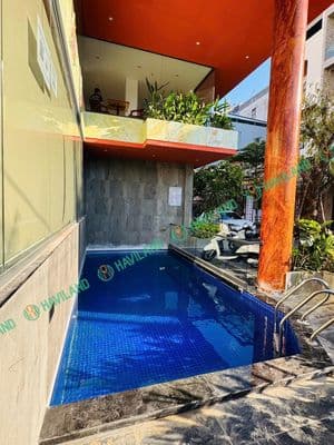 CĂN HỘ CAO CẤP 2 PHÒNG NGỦ 2WC - CÓ HỒ BƠI - NHẬN PET – SƠN TRÀ