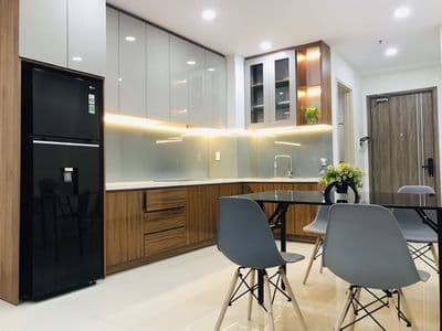 cho thuê căn hộ 2PN-2WC, giá thuê 7 tr/tháng,đầy đủ nội thất, đẹp