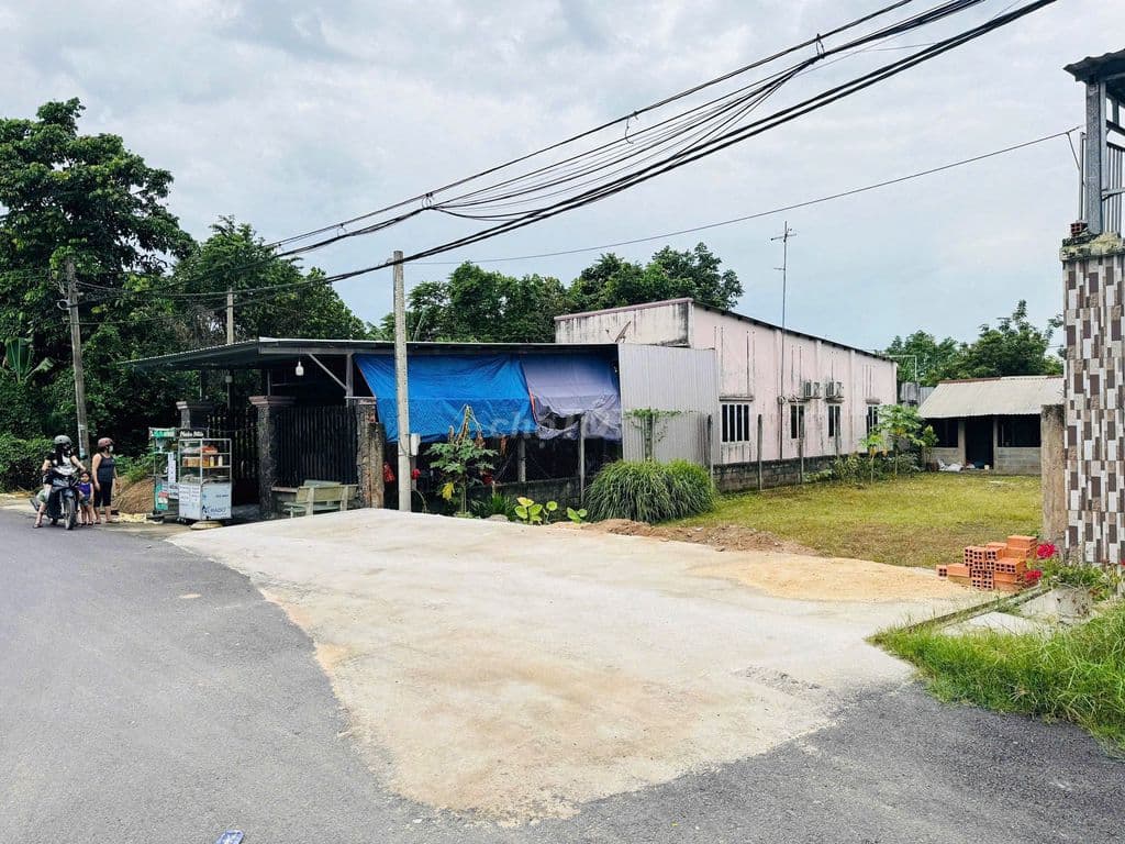 HÀNG ĐẶC BIỆT -GIÁ NGỘT NGAY XÃ TÂN PHÚ TRUNG 354M2 GIÁ CHỈ 790TR - Ảnh 2