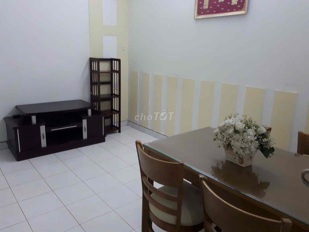 Bán căn hộ Nhiêu Tứ 43m 1 phòng ngủ, 1wc, bancon 3ty1 - Ảnh 2