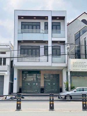 cho thuê mặt bằng 1 trệt 2 mặt tiền trần hoàng na giá 40tr