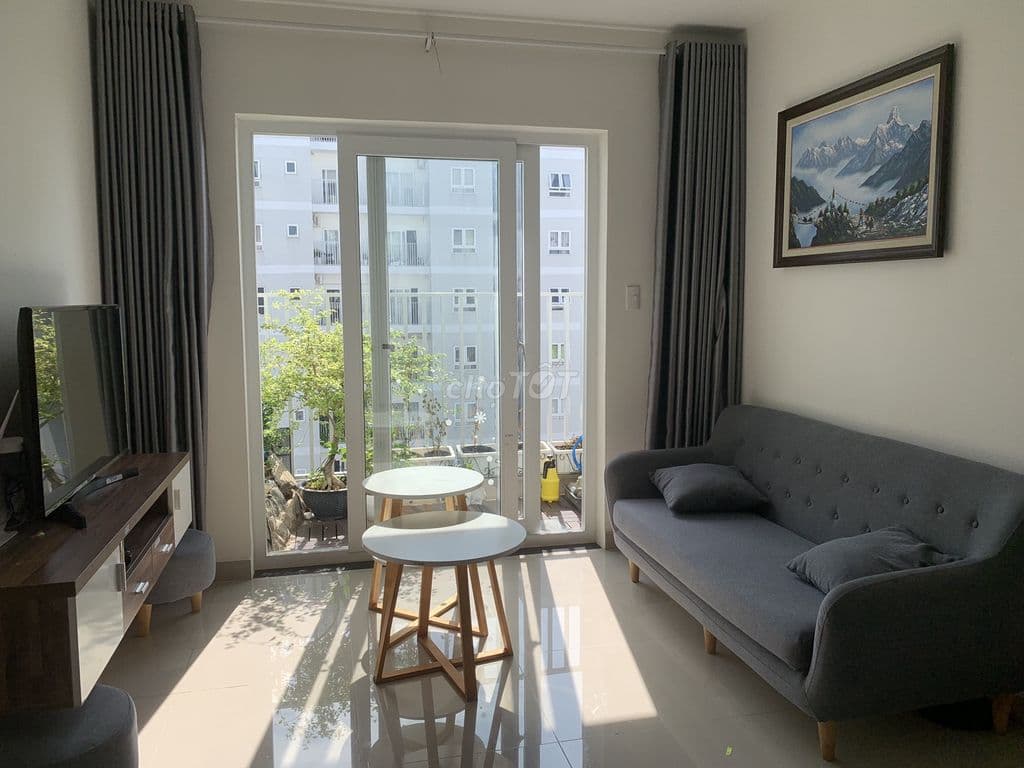 Căn hộ Phú Gia đã có sổ, 72m2, 2PN 2WC giá 2.9 tỷ, tặng một số NT