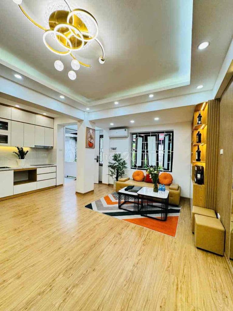 Bán nhà TT Thọ Lão, ô tô tránh, KD, 80m 3PN sát phố cổ, full nội thất - Ảnh 2