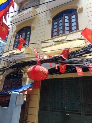 Cho thuê nhà riêng 3T