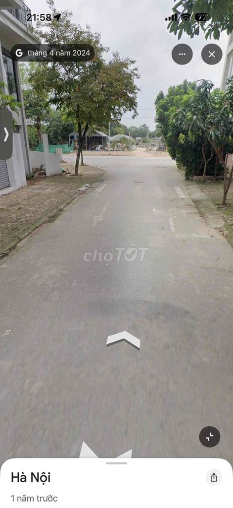 chính chủ bán 59m đất thổ cư Kiêu Kỵ, ô tô 7 chỗ, chỉ 5.25 tỷ - Ảnh 2