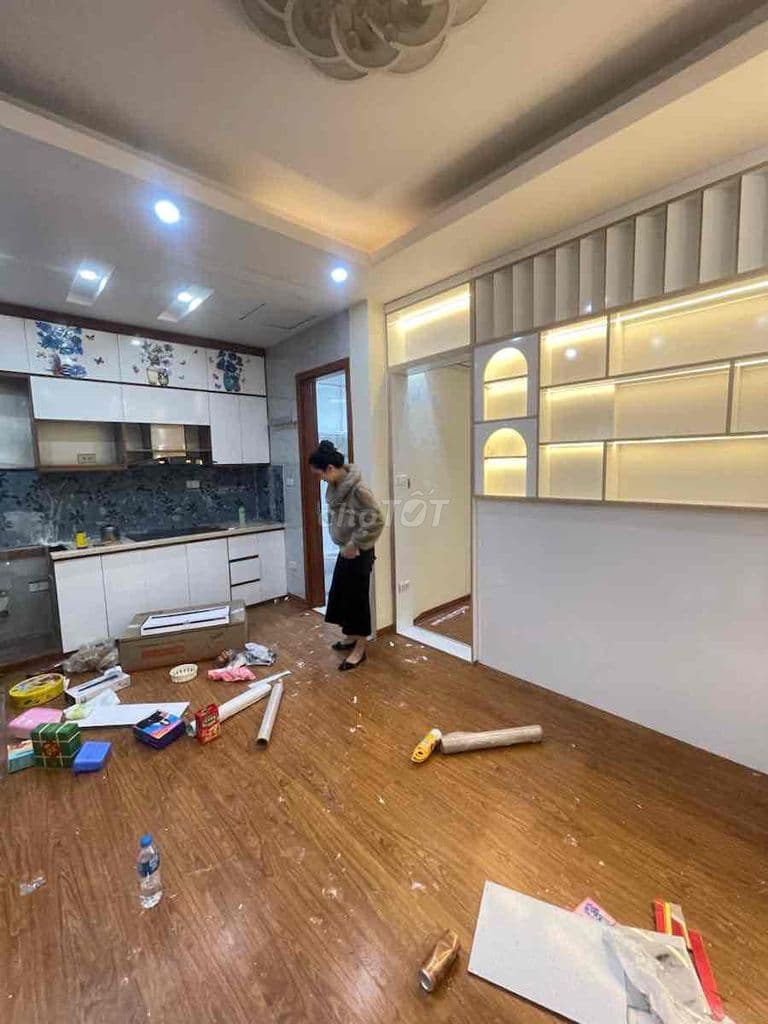 Hơn 2,5 tỷ có căn CC full NT Linh Đàm-Hỗ trợ vay NH-52m;2 ngủ