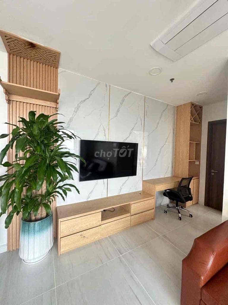 Cho Thuê CC Kingdom101 1Phòng Ngủ Full NT Nhà Mới Giá 16tr5 Ở Liền - Ảnh 2