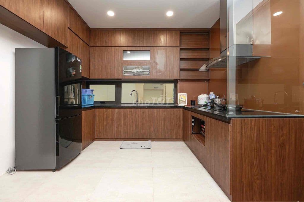 Cho thuê căn hộ full đồ 02 ngủ 120m2 ngõ 11 Tây Hồ - Ảnh 3