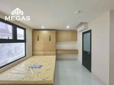 Studio Full Nội Thất - Cửa Sổ trời lớn -ngay Tân Phú