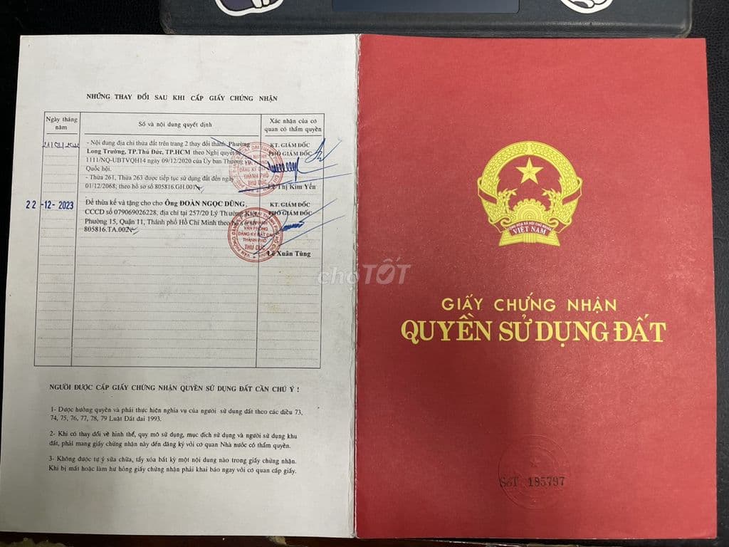 Đất Long Trường sát đường vành đai 3, trung tâm TP Thủ Đức tương lai. - Ảnh 2