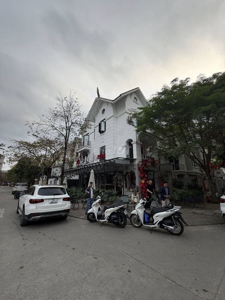 SIÊU PHẨM BIỆT THỰ NHÀ VƯỜN MT 15M GELEXIMCO 142M2 45 TỶ . - Ảnh 2