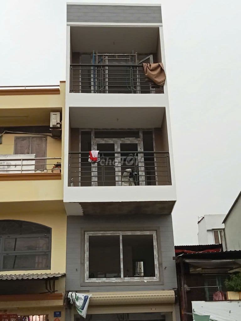 Bán nhà mt võ văn kiệt, P7, Q6 7,6 tỷ