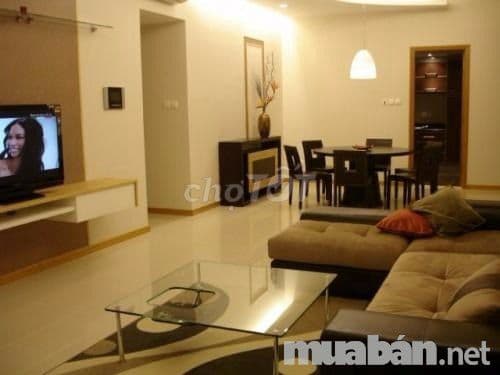 Căn hộ Pn Techcons 3pn, nhà đẹp