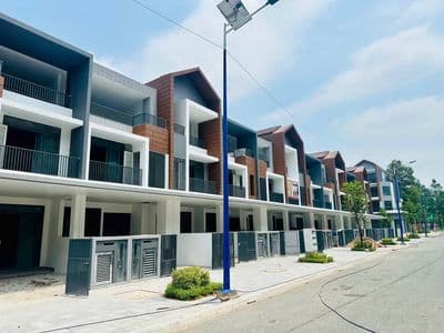 Thuê shophouse Artisan Park giá tốt từ chủ đầu tư Gamuda Land