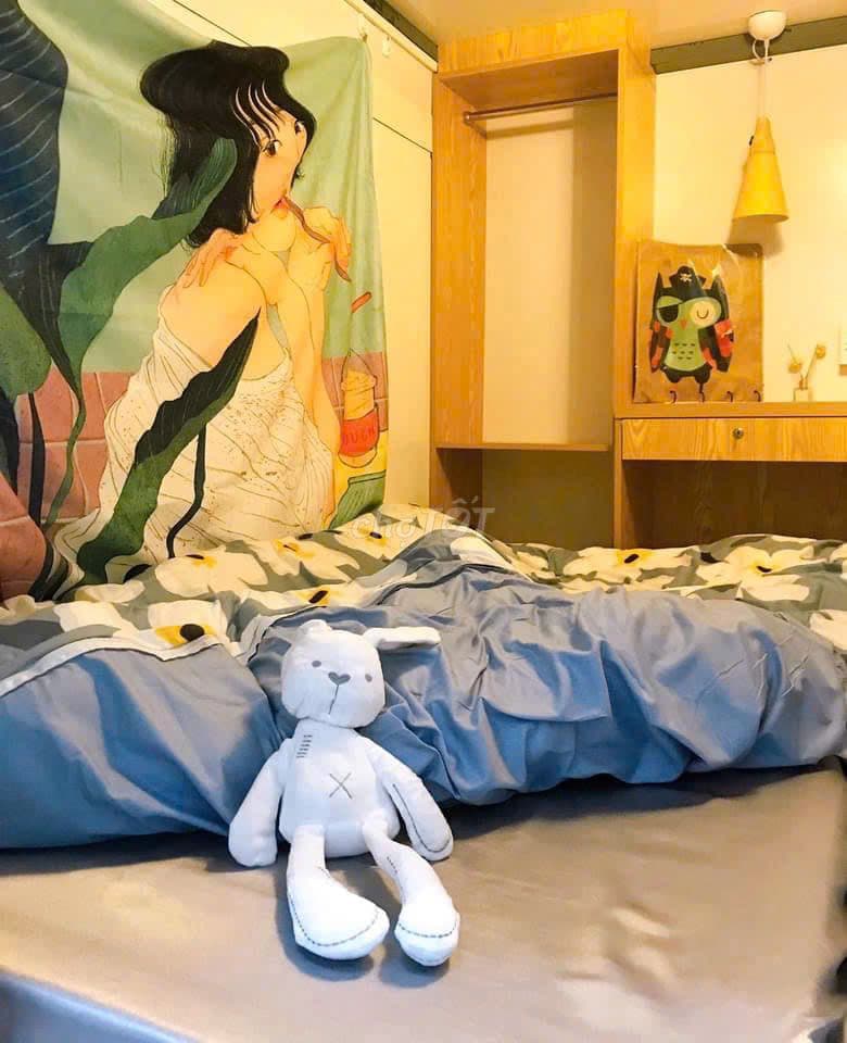 Dorm - KTX 1 người ĐẸP MỚI đường SƯ VẠN HẠNH QUẬN 10 - Ảnh 2