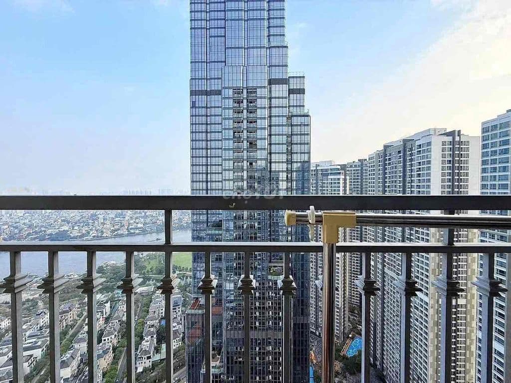 Bán 4PN Landmark 6 - DT: 150, view sông & L81, Sô Hồng