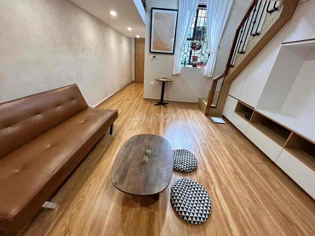 Nhà tt phố Thanh Nhàn dt 65m PK, 2N,2VS FULL nội thất 3,65tỷ - Ảnh 2