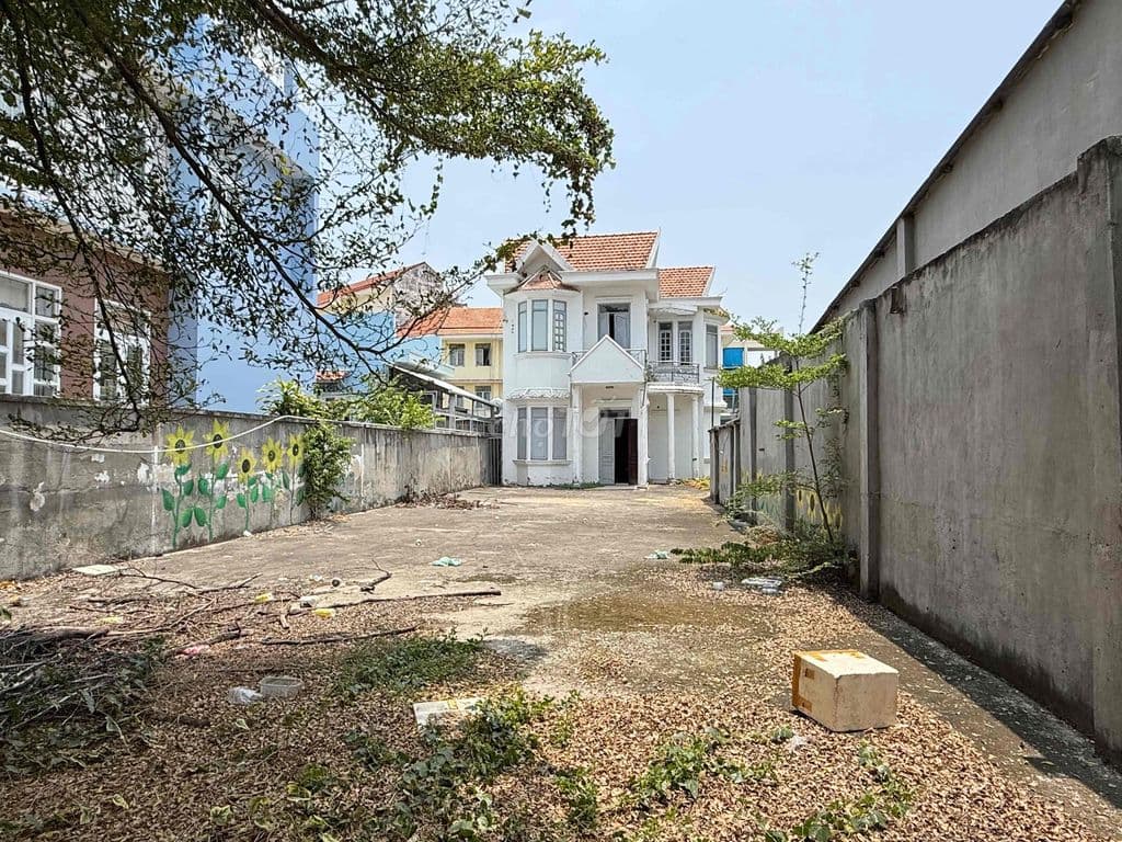 NHÀ 551M2 MẶT TIỀN ĐƯỜNG SỐ 18, P. THẠNH MỸ LỢI Q2