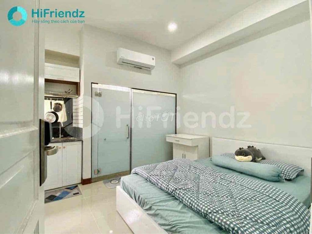 CHO THUÊ CĂN HỘ FULL NỘI THẤT QUẬN 7 GẦN KCX TÂN THUẬN - Ảnh 2