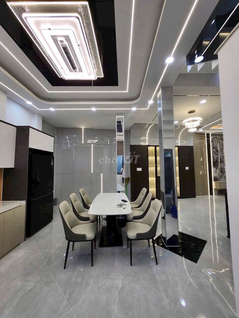 Siêu hiếm nhà mặt tiền nội bộ khu dân cư Cao Lỗ P4 Q8 - Ảnh 2