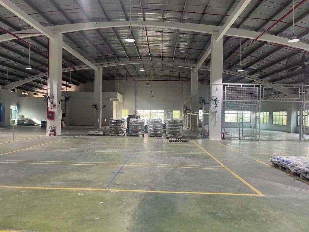 💥BÁN XƯỞNG MAY ĐÃ NGƯNG HOẠT ĐỘNG PHƯỚC HIỆP CỦ CHI TP HCM - Ảnh 2