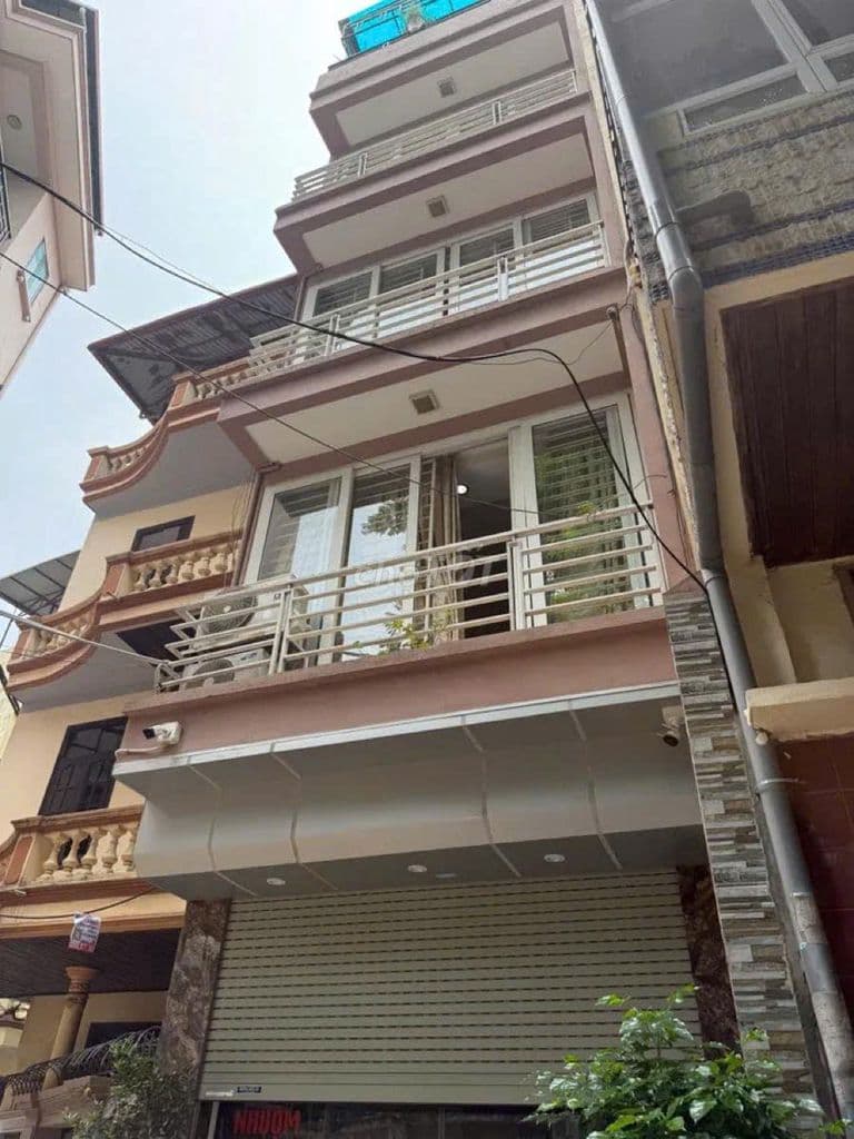 BÁN NHÀ ĐƯỜNG BƯỞI - ĐÀO TẤN - BA ĐÌNH - Ảnh 3