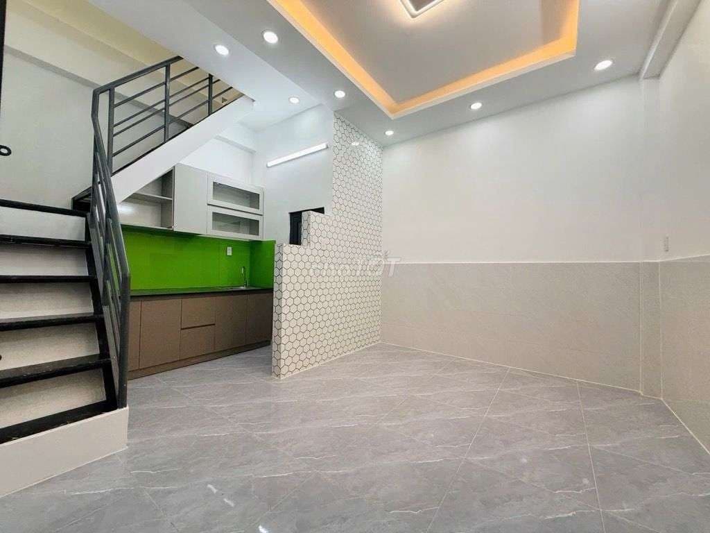 BÁN NHÀ BÌNH TÂN NGAY PHAN ANH VALI Ở NGAY , NHÀ ĐẸP ĐÓN TẾT - Ảnh 2