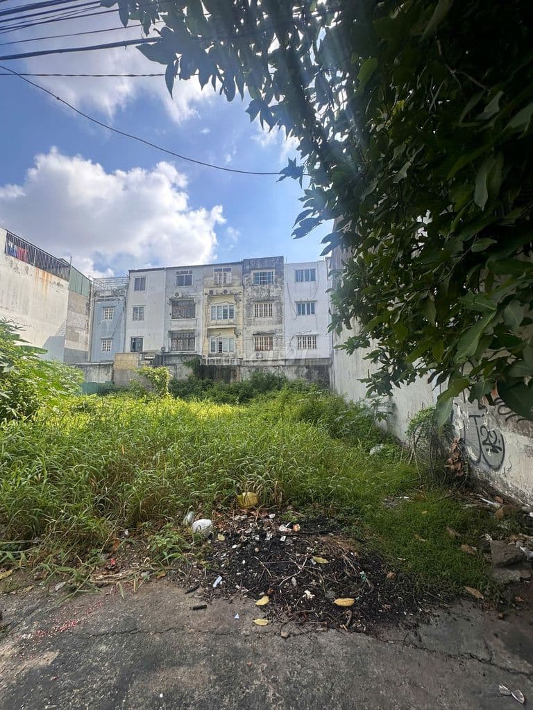 Bán đất 4x22 ( 88m2 ), sổ hồng riêng, đường nội bộ 10m, Lê Bôi P7Quan8 - Ảnh 2