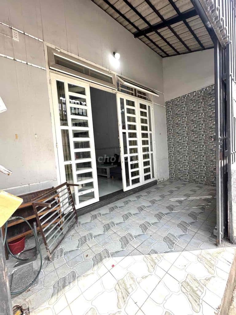 Nhà 1 trệt 1 lửng HXH Đặng Văn Bi, ngay Chung cư Moonlight Trường Thọ