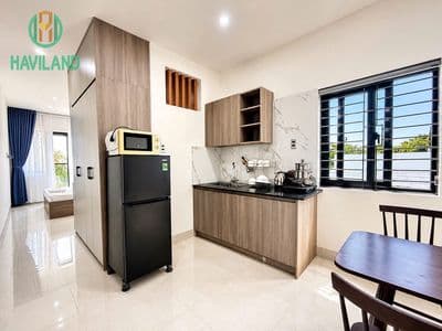 CĂN HỘ CÓ BAN CÔNG GẦN BÃI BIỂN PHẠM VĂN ĐỒNG - SƠN TRÀ