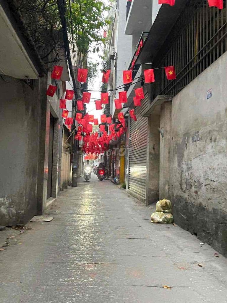 ĐẤT PHÂN LÔ – Ô TÔ TRÁNH – KD - NGÕ 43 CỔ NHUẾ – DT55m, chỉ 12 đồng h