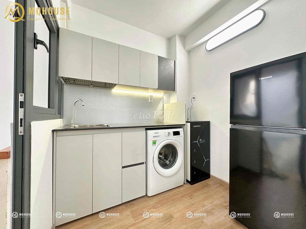 1pn tách bếp full nội thất - Ảnh 3