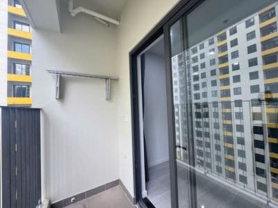 Thuê căn hộ Dĩ An gần Làng Đại học, 2PN 53m²