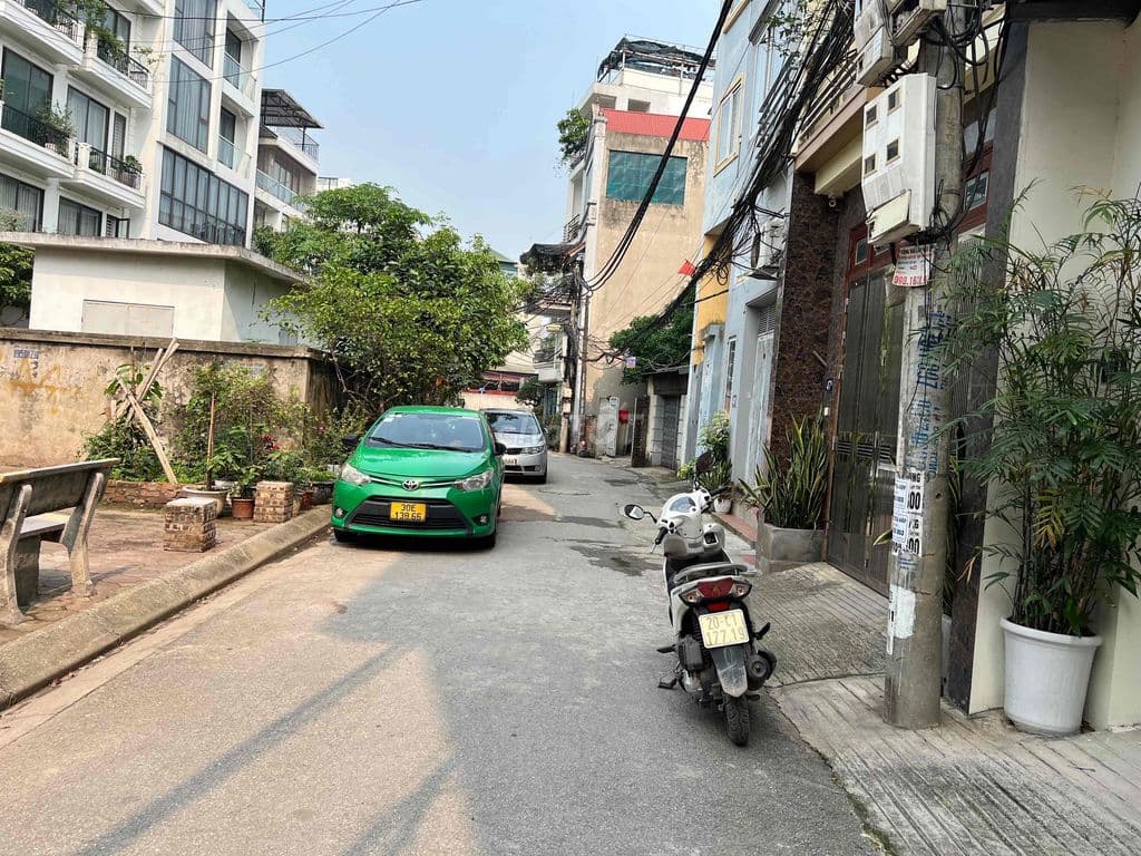 🔥 ĐẤT PHÂN LÔ THƯỢNG THANH - VIEW CÔNG VIÊN - NGÕ THÔNG TỨ PHÍA 🔥