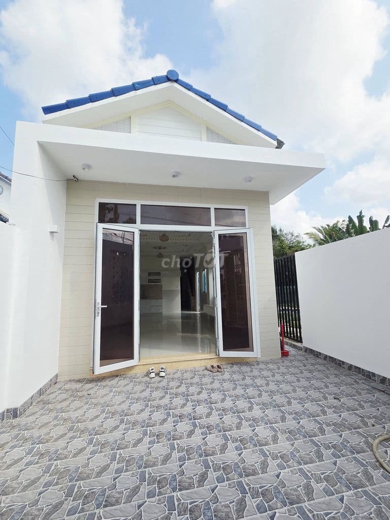 Bán gấp nhà C4 gác đúc Nguyễn Văn Khạ Củ Chi 125m2 giá 850 triệu SHR