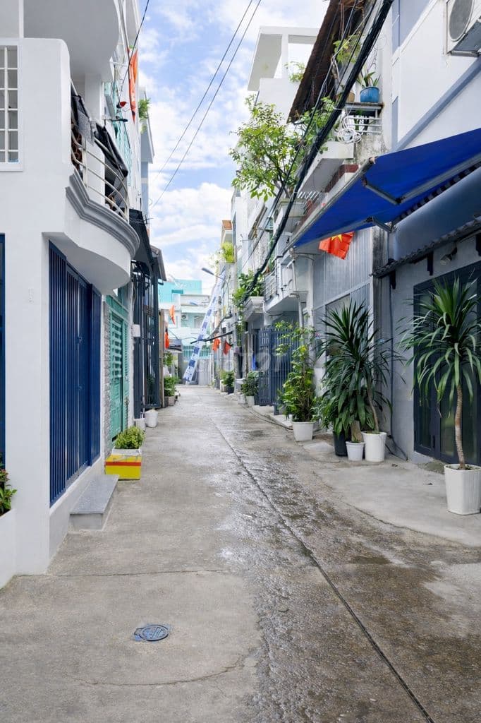 HXH hai mặt thoáng 449/25/7 Hương Lộ 2 - DT 4x11m - Một lầu 2PN 2WC - Ảnh 3