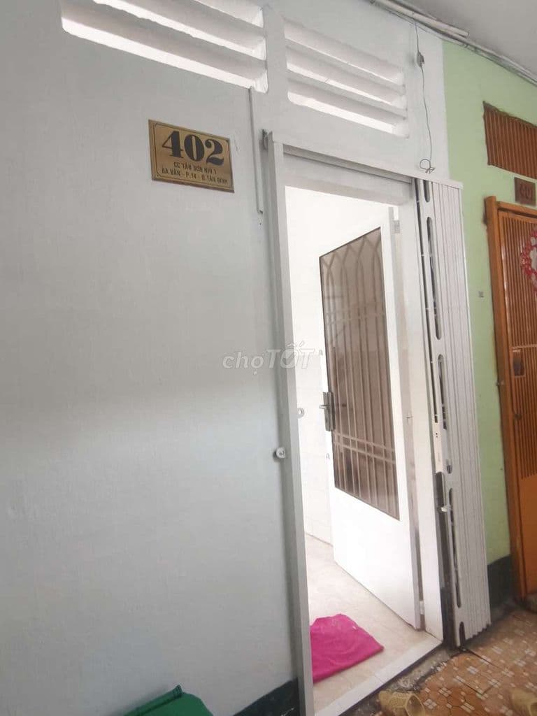 Cho thuê căn hộ chung cư