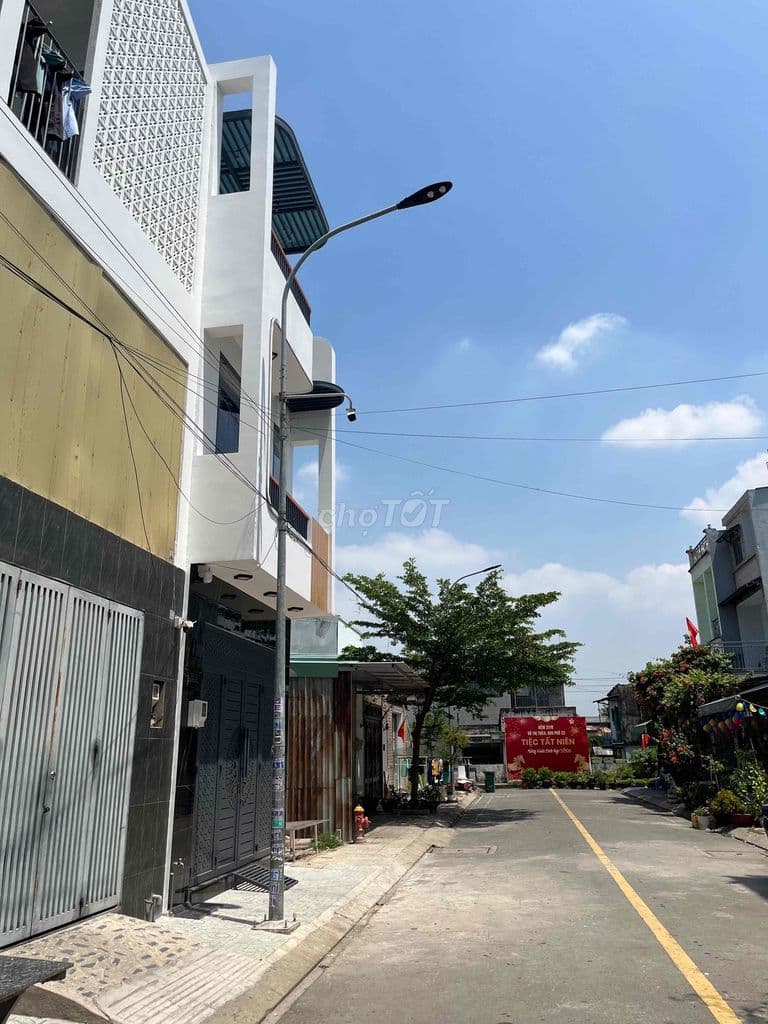 tôi cần bán lô đất đường nhựa 12m bên hong tu viện khánh an - Ảnh 3