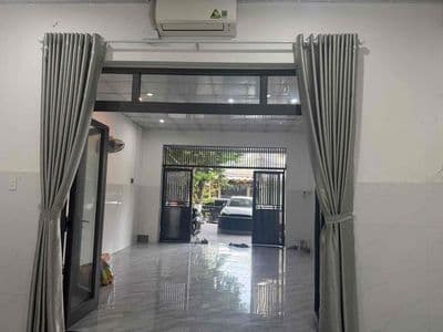 10triệu cho thuê nhà MT Đông Thạnh gần Lê Đại Hành - nội thất cơ bản