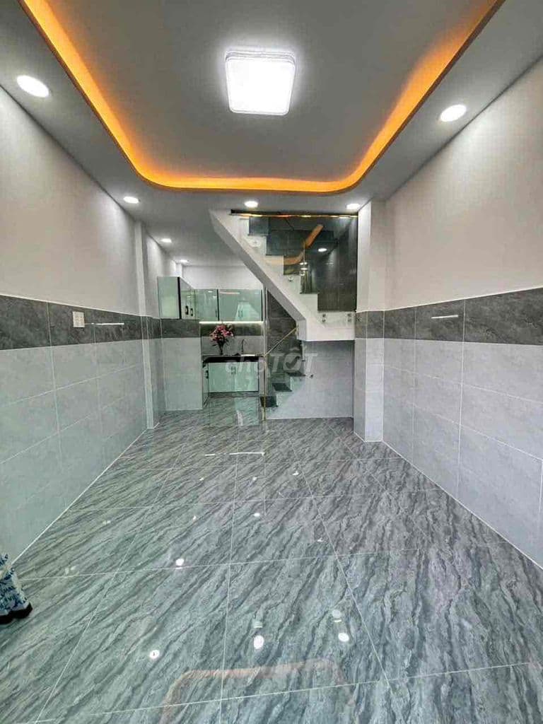 🚘🚘🚘BÁN NHÀ HXH -CÁCH MT NGUYỄN THỊ THẬP 10M - Q7 - Ảnh 3