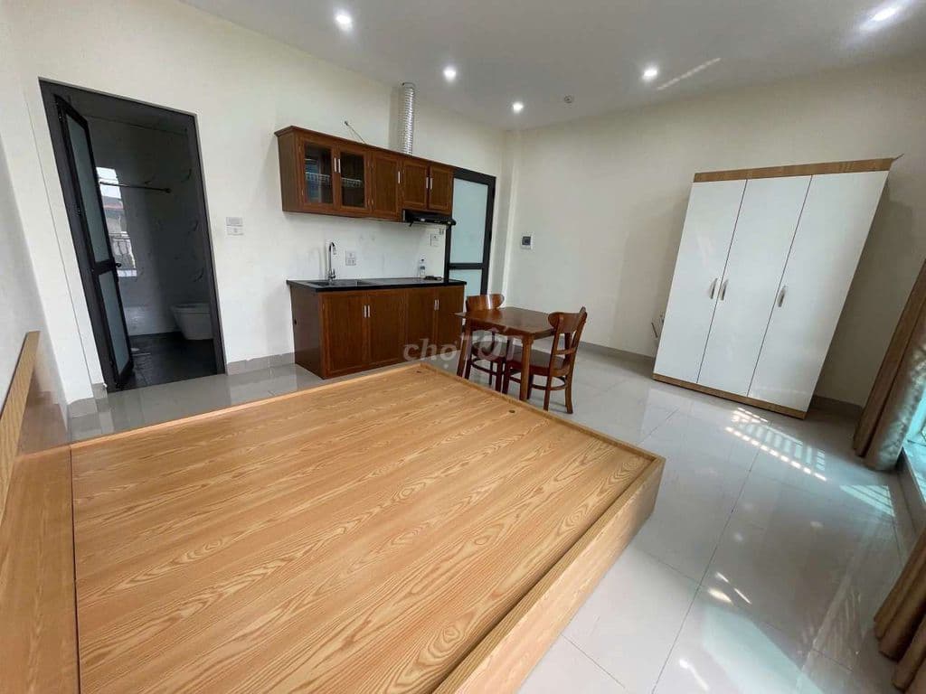 Studio Đô Nghĩa - Full Đồ - Ô Tô Đỗ Cửa - Sát ĐH Phenikaa. Từ 3.6Tr