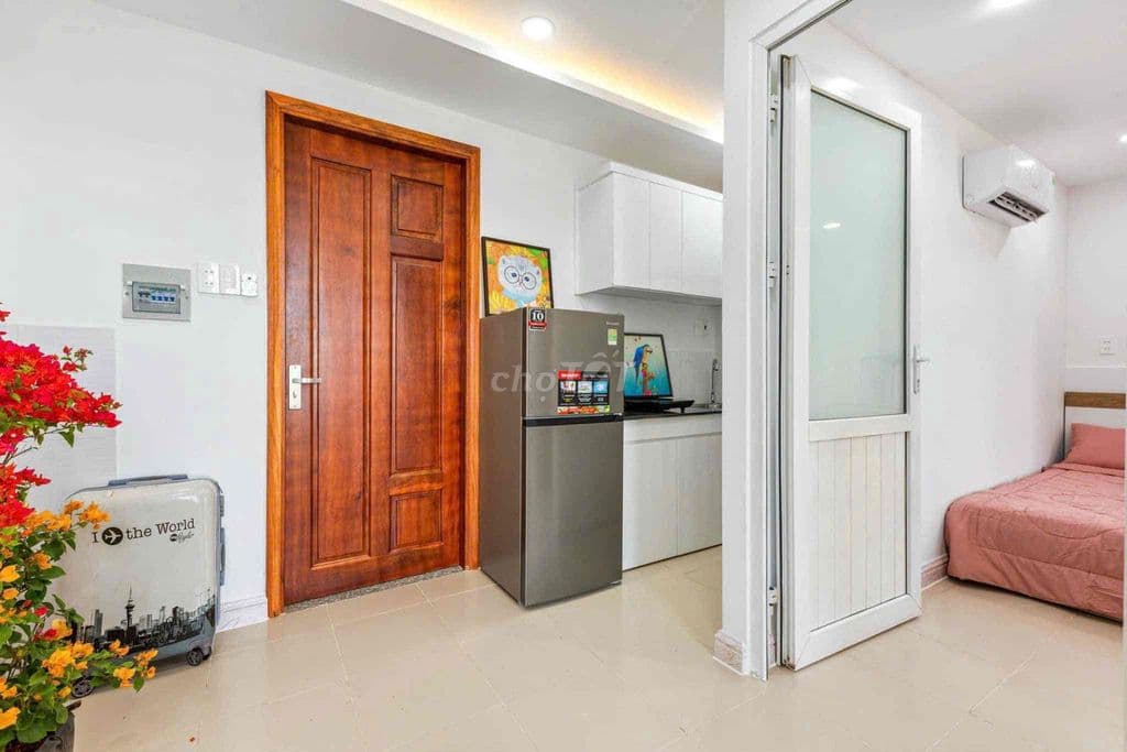 Căn Hộ 1PN 40m2 Bancol Full NT PCCC Đạt Chuẩn Ngay Trung Tâm - Ảnh 3