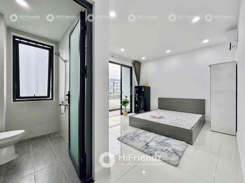 🌟CĂN HỘ DỊCH VỤ BANCOL FULL NỘI THẤT GIÁ RẺ NGAY ĐH KINH TẾ - Ảnh 3