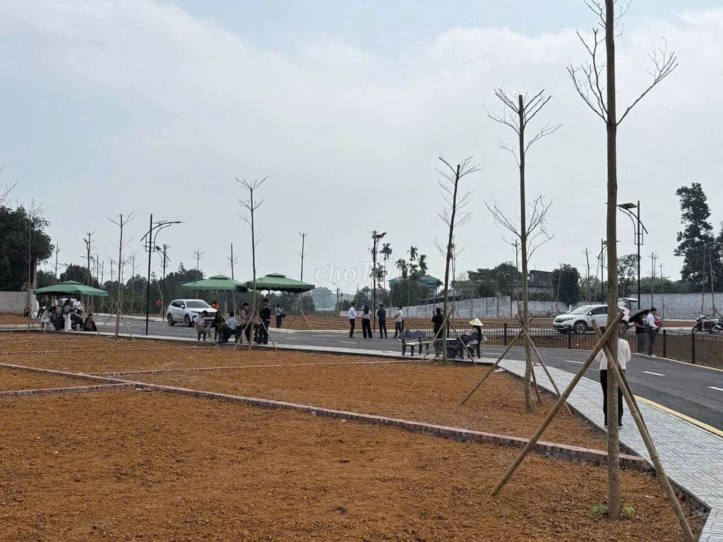 BÁN ĐẤT_GIÁ F0_ĐH QUỐC GIA_FPT_HOÀ LẠC_55 LÔ GIÁ ĐẦU TƯ - Ảnh 2