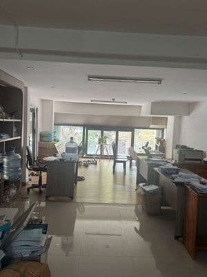 MẶT BẰNG TẦNG LỬNG HỢP KD/VĂN PHÒNG MẶT TIỀN TỐ HỮU