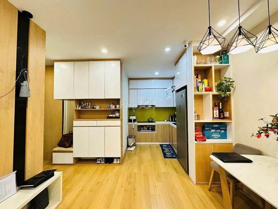 Chung cư cổ nhuế dt 66m2 - tiện ích ngập tràn - tặng toàn bộ nội thất