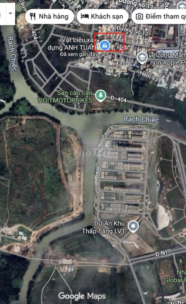 • BÁN 1000m² ĐẤT Thành phố Hồ Chí Minh – SỔ RIÊNG – GIÁ TỐT ĐẦU TƯ - Ảnh 3