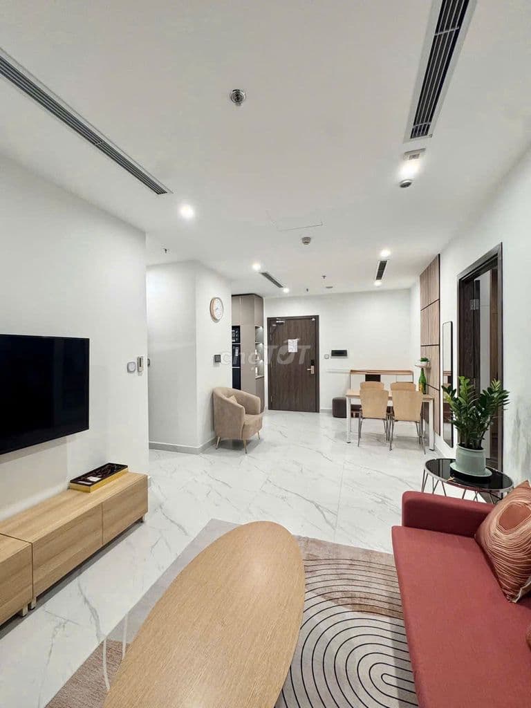 View Sân Bay căn hộ 2PN/2.040 tỷ Sẵn Nội Thất cho thuê 13tr/th - Ảnh 2